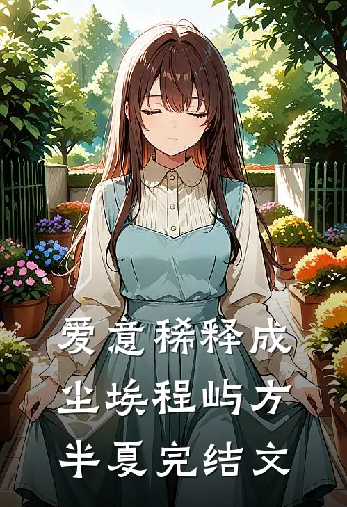 爱意稀释成尘埃程屿方半夏完结文