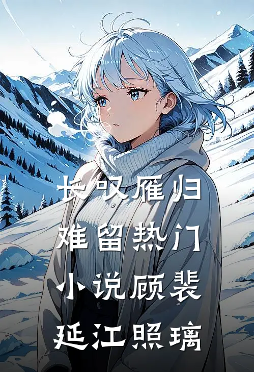长叹雁归难留热门小说顾裴延江照璃