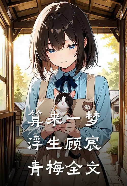 算来一梦浮生顾宸青梅全文
