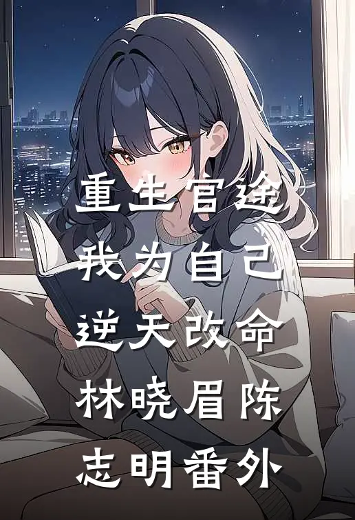 重生官途：我为自己逆天改命林晓眉陈志明番外
