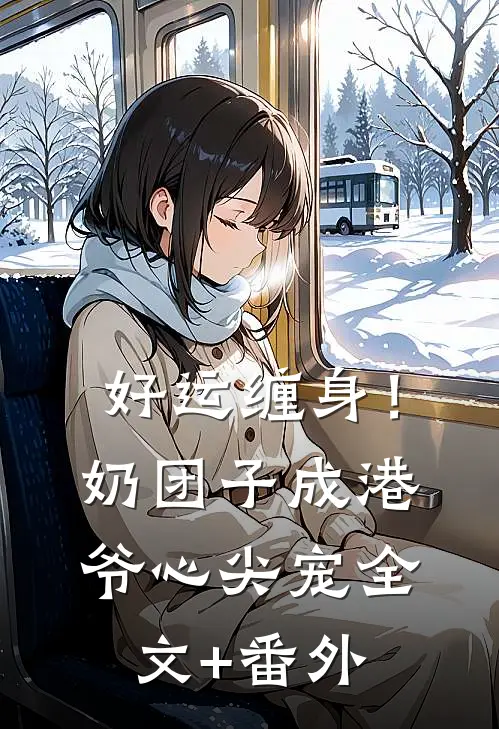 好运缠身！奶团子成港爷心尖宠全文+番外