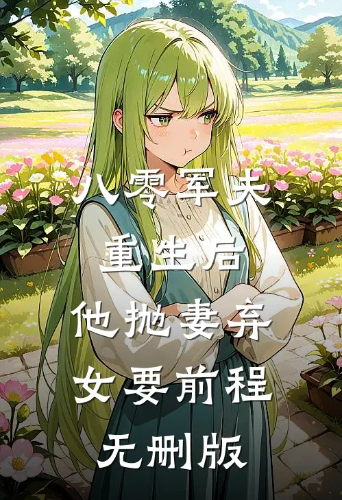 八零军夫重生后，他抛妻弃女要前程无删版