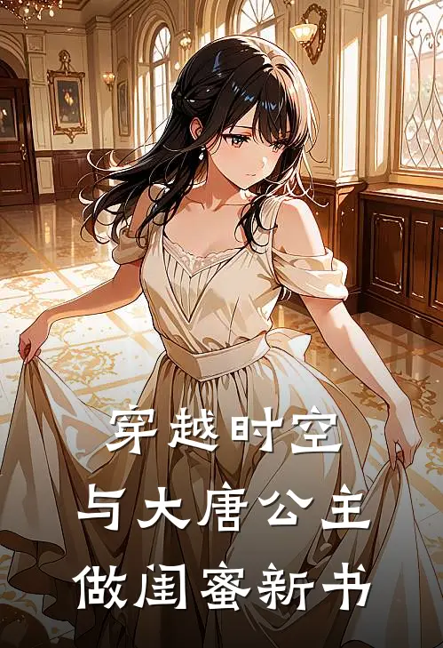 穿越时空，与大唐公主做闺蜜新书