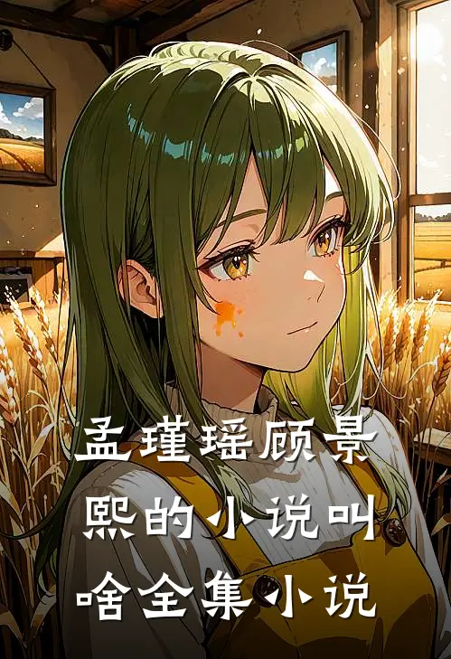 孟瑾瑶顾景熙的小说叫啥全集小说