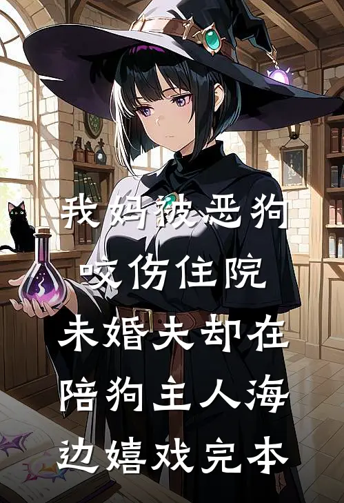 我妈被恶狗咬伤住院，未婚夫却在陪狗主人海边嬉戏完本