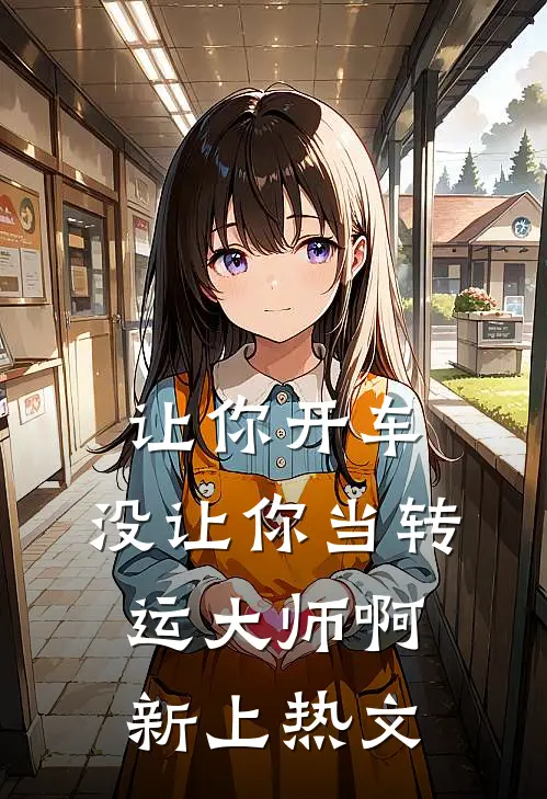 让你开车，没让你当转运大师啊新上热文