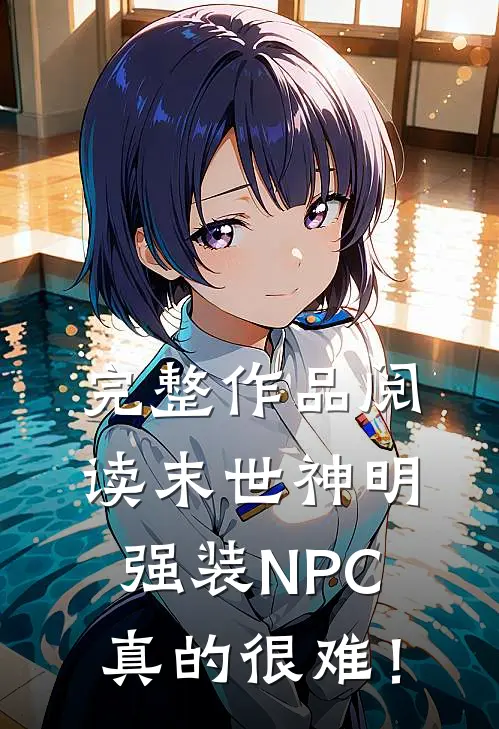 完整作品阅读末世神明：强装NPC真的很难！