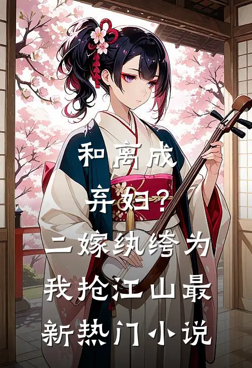 和离成弃妇？二嫁纨绔为我抢江山最新热门小说
