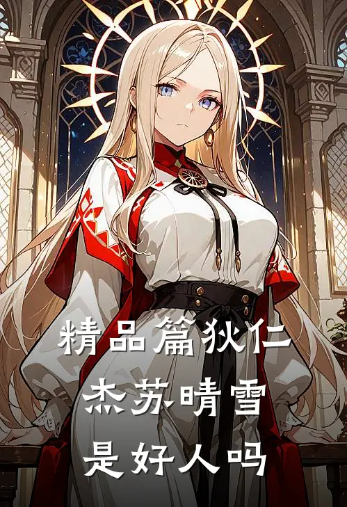 精品篇狄仁杰苏晴雪是好人吗