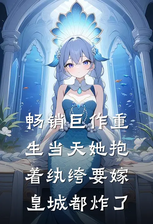 畅销巨作重生当天她抱着纨绔要嫁皇城都炸了