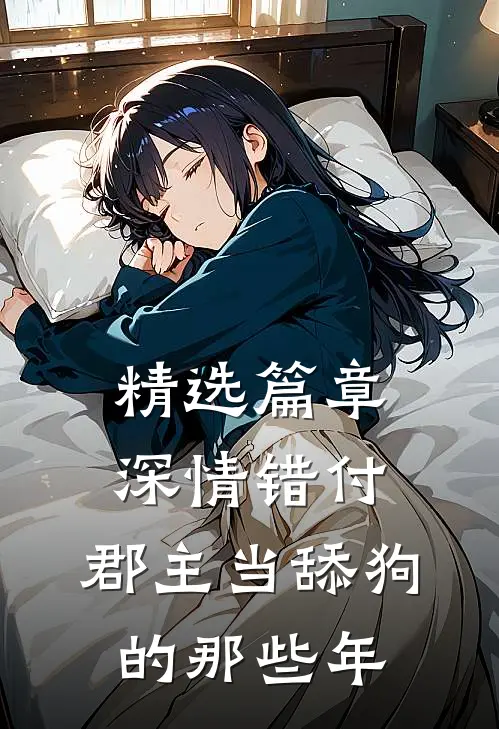 精选篇章深情错付：郡主当舔狗的那些年
