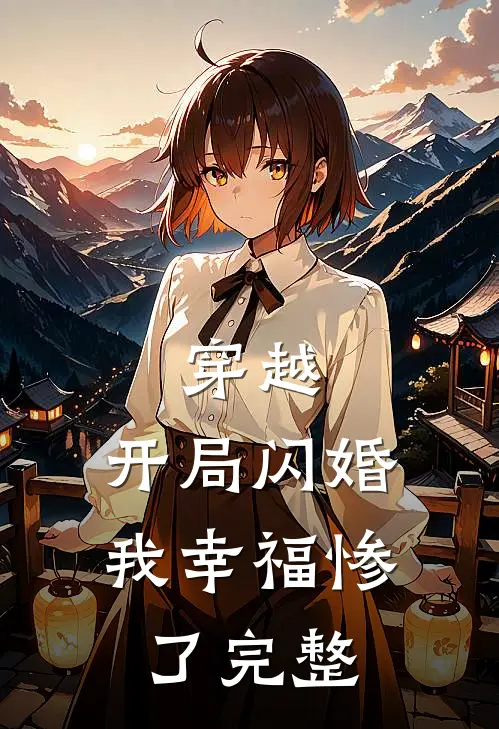 穿越开局闪婚,我幸福惨了完整版