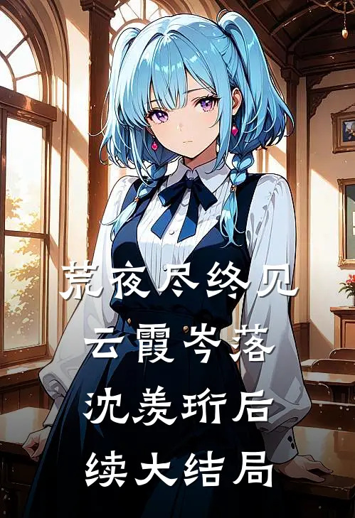 荒夜尽终见云霞岑落沈羡珩后续大结局