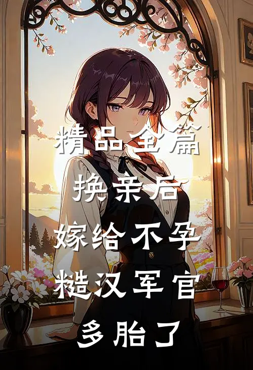 精品全篇换亲后，嫁给不孕糙汉军官多胎了