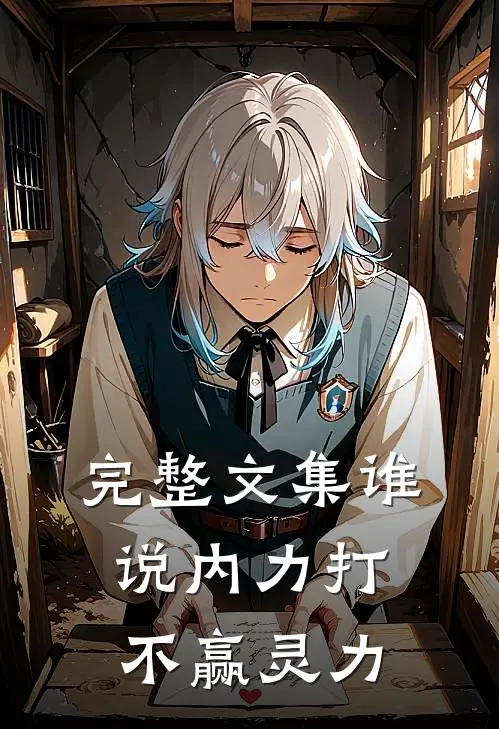完整文集谁说内力打不赢灵力的话