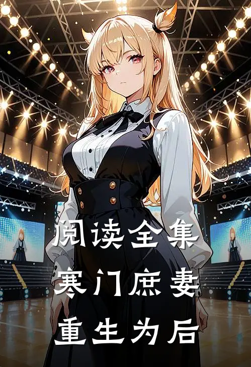 阅读全集寒门庶妻重生为后