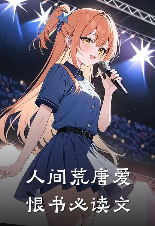 人间荒唐爱恨书必读文