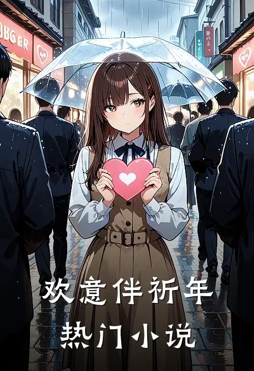 欢意伴祈年热门小说
