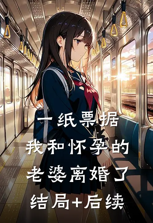 一纸票据，我和怀孕的老婆离婚了结局+后续