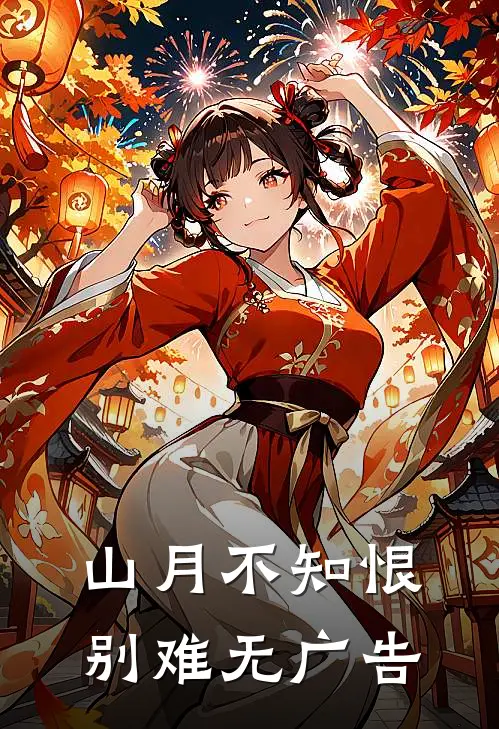 山月不知恨别难无广告