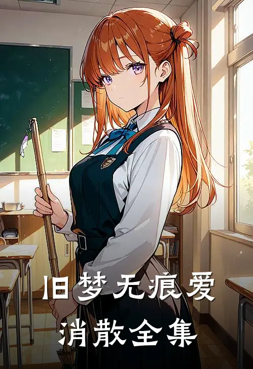 旧梦无痕爱消散全集