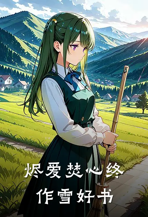 烬爱焚心终作雪好书