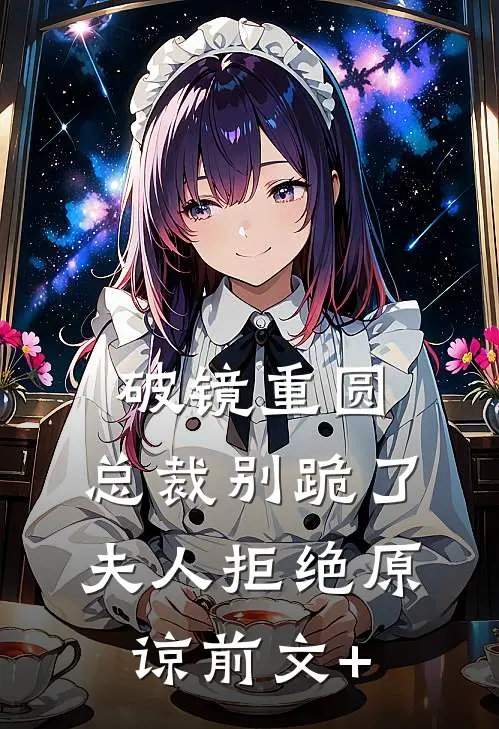 破镜重圆：总裁别跪了，夫人拒绝原谅前文+