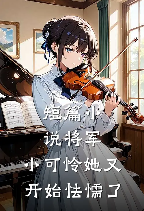 短篇小说将军，小可怜她又开始怯懦了