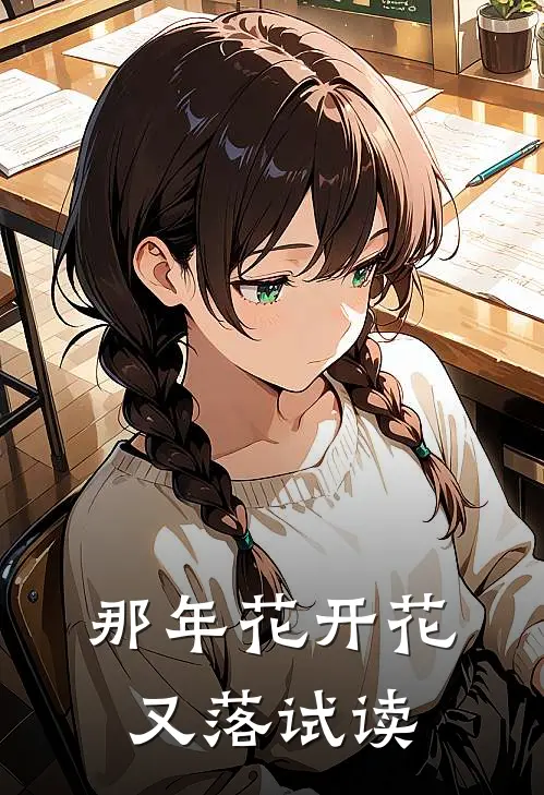 那年花开花又落试读