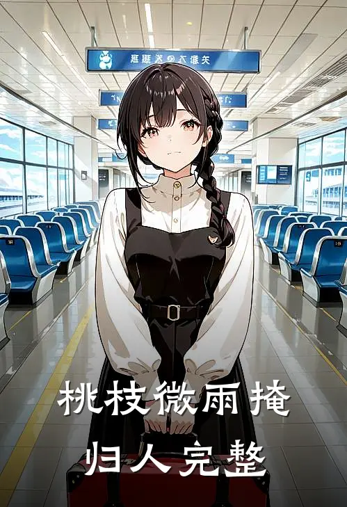 桃枝微雨掩归人完整