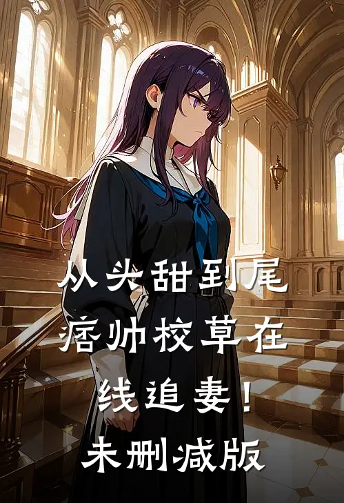 从头甜到尾，痞帅校草在线追妻！未删减版