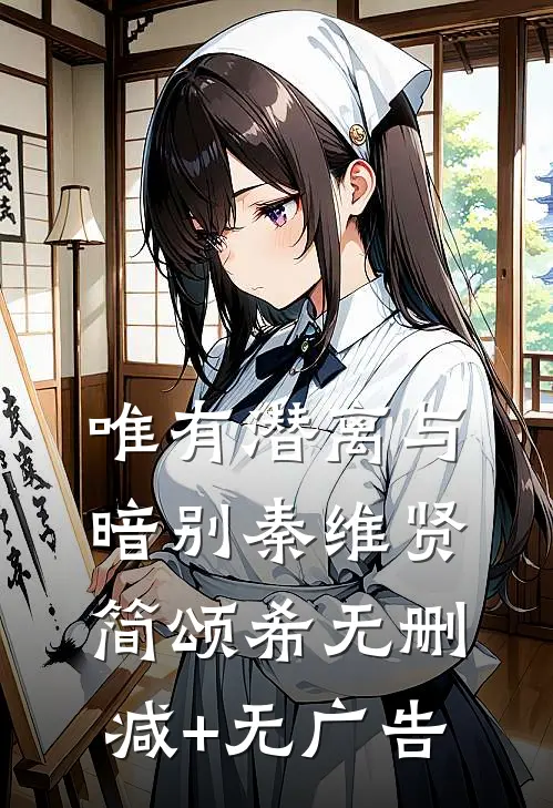 唯有潜离与暗别秦维贤简颂希无删减+无广告