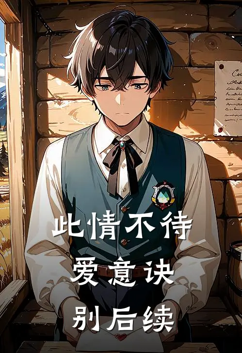 此情不待，爱意诀别后续