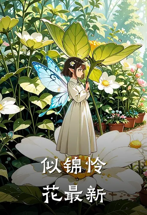 似锦怜花最新