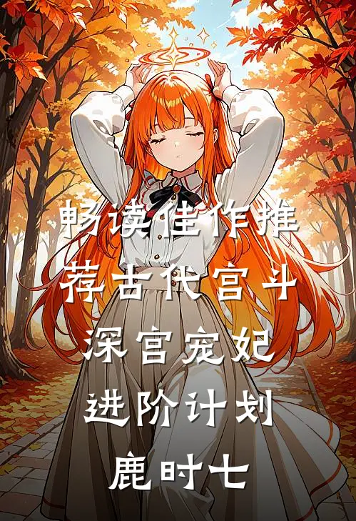 畅读佳作推荐古代宫斗:深宫宠妃进阶计划鹿时七