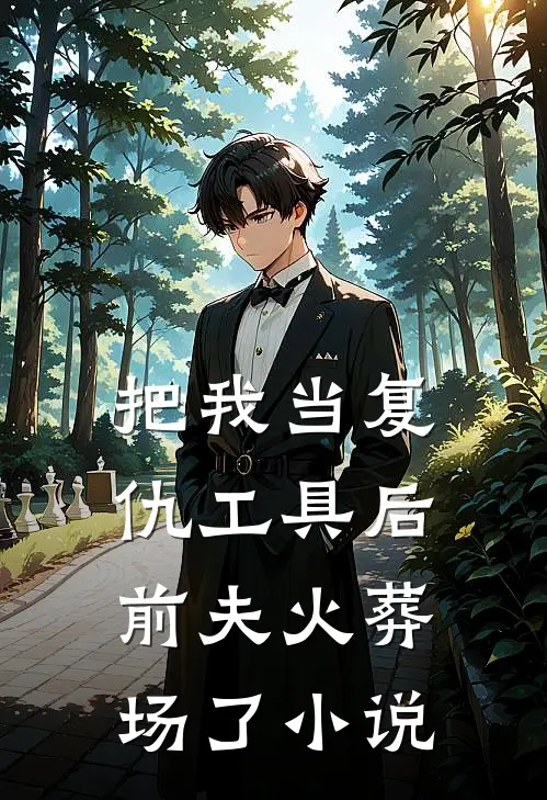 把我当复仇工具后，前夫火葬场了小说
