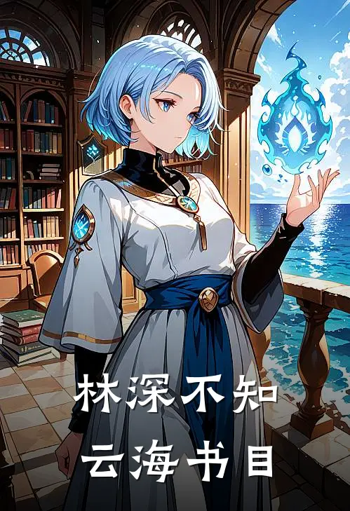 林深不知云海书目