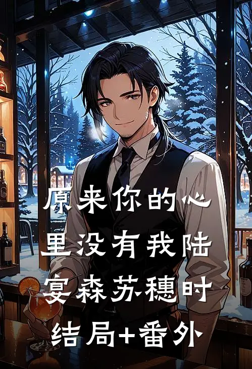 原来你的心里没有我陆宴森苏穗时结局+番外