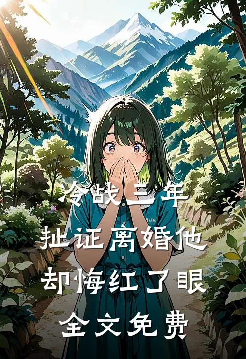 冷战三年，扯证离婚他却悔红了眼全文免费