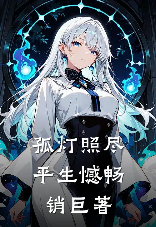 孤灯照尽平生憾畅销巨著