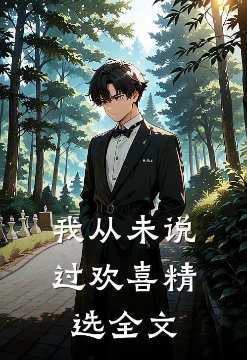 我从未说过欢喜精选全文