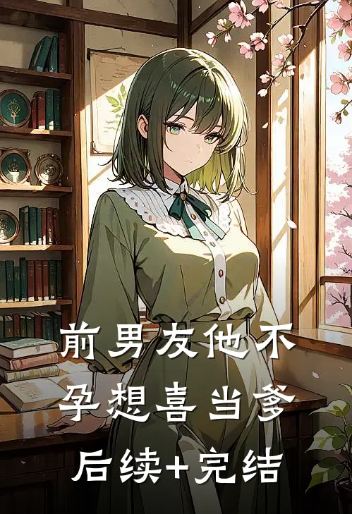 前男友他不孕想喜当爹后续+完结