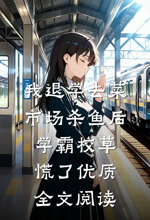 我退学去菜市场杀鱼后，学霸校草慌了优质全文阅读