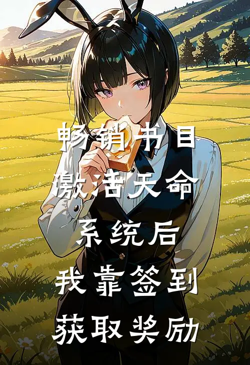 畅销书目激活天命系统后，我靠签到获取奖励