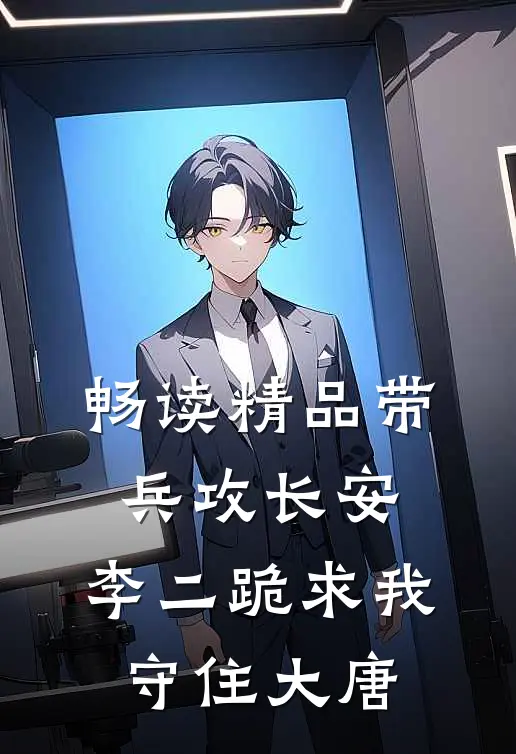 畅读精品带兵攻长安，李二跪求我守住大唐