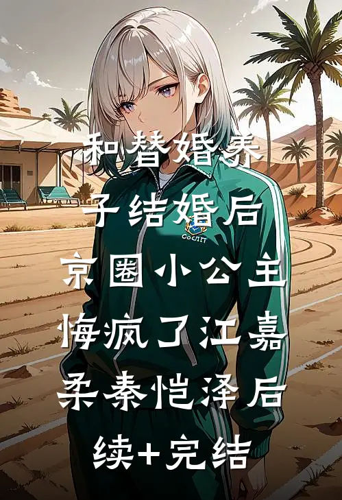 和替婚养子结婚后，京圈小公主悔疯了江嘉柔秦恺泽后续+完结