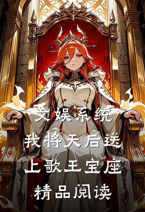 文娱系统：我将天后送上歌王宝座精品阅读