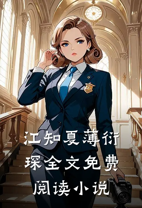 江知夏薄衍琛全文免费阅读小说