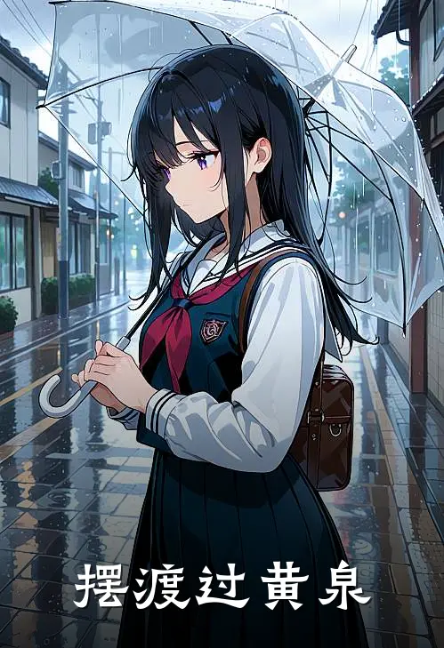 摆渡过黄泉