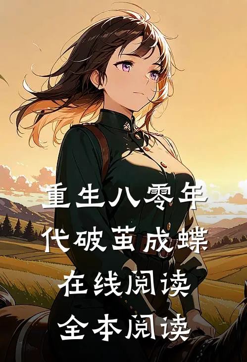 重生八零年代破茧成蝶在线阅读全本阅读